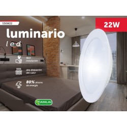 LUMINARIA LED S56W22