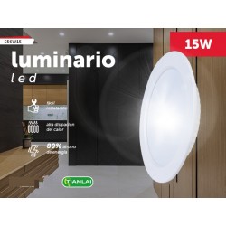 LUMINARIA LED  S56W15