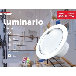 LUMINARIA  LED S52W07