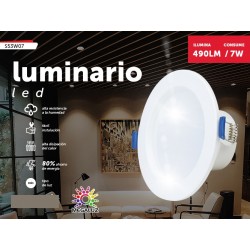 LUMINARIA  LED S53W07