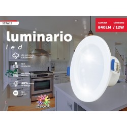 LUMINARIA  LED S53W12