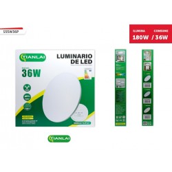 LUMINARIO DE LED S55W36P