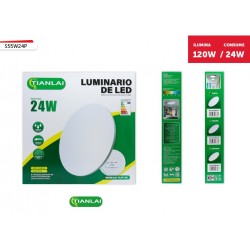 LUMINARIO DE LED S55W24P