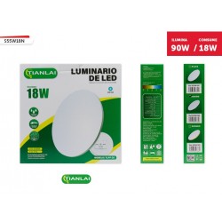 LUMINARIO DE LED S55W18N