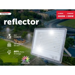 REFLECTOR R37W200