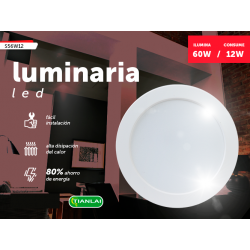 LUMINARIA LED S56W12