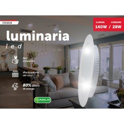 LUMINARIA LED S56W28