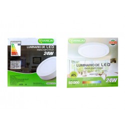 LUMINARIO LED S28W24A