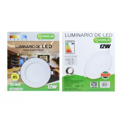 LUMINARIO LED S26W12A