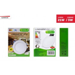 LUMINARIO LED S26W03A