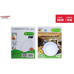 LUMINARIO LED S26W06A