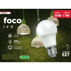 FOCO LED B03W07