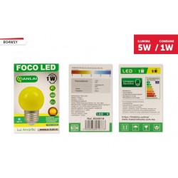 FOCO LED B04W1Y