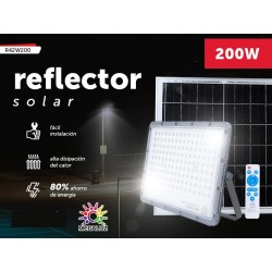 REFLECTOR SOLAR R42W200