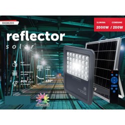 REFLECTOR SOLAR R41W200