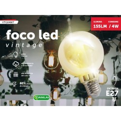 FOCO LED VTG04W7