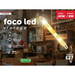 FOCO LED VTG08W11