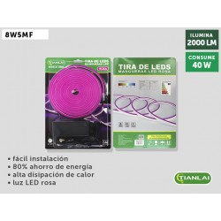 TIRA LED 8W5MF