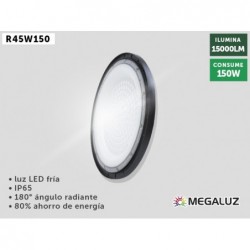 REFLECTOR R45W150