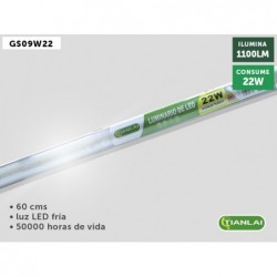 LUMINARIO DE LED GS09W22