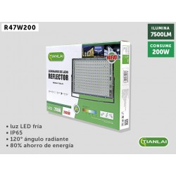 REFLECTOR R47W200