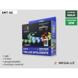 TIRA LED INTELIGENTE  SMT-02