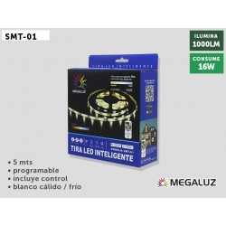 TIRA LED INTELIGENTE  SMT-01