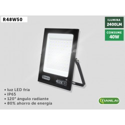 REFLECTOR R48W50