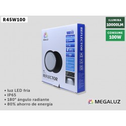 REFLECTOR R45W100