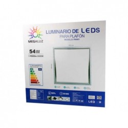 LUMINARIO LED PAN54W01