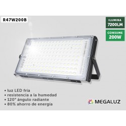 REFLECTOR R47W200B