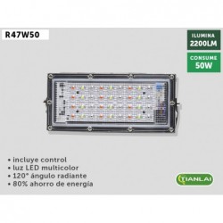 REFLECTOR R47W50