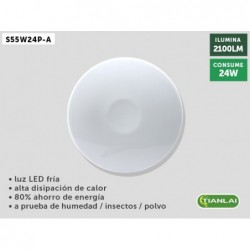 LUMINARIA  LED S55W24P-A