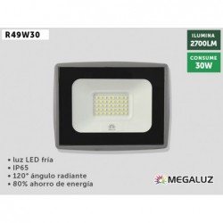 REFLECTOR R49W30