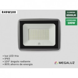 REFLECTOR R49W100