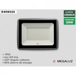 REFLECTOR R49W150