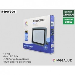 REFLECTOR R49W200