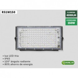 REFLECTOR R51W150