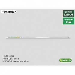 LUMINARIA LED T8W21N12P