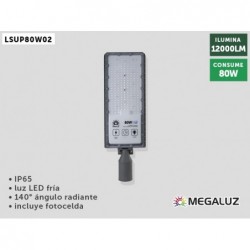 SUBURBANA LSUP80W02