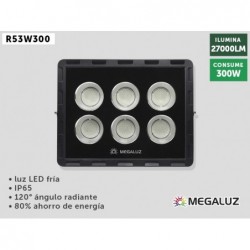 REFLECTOR R53W300