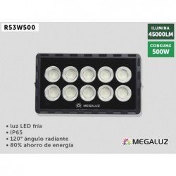 REFLECTOR R53W500