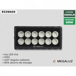 REFLECTOR R53W600