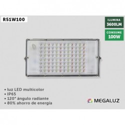 REFLECTOR R51W100