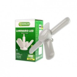 LUMINARIO LED E27W60T07