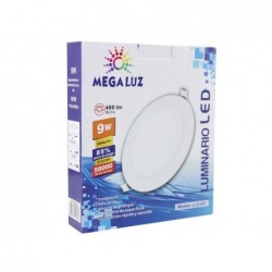 LUMINARIO LED S04W09