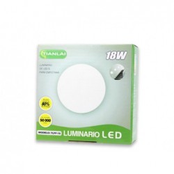 LUMINARIO LED S37W18