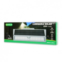 LUMINARIA SOLAR LS20W37