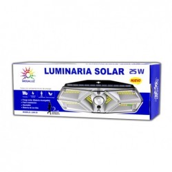 LUMINARIA SOLAR LS25W24