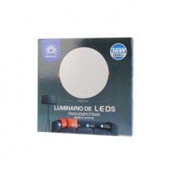 LUMINARIO LED SA34W36